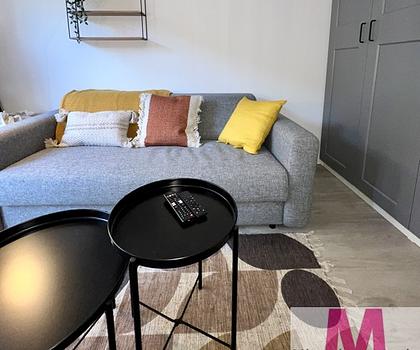 Exklusives Apartment mit Terrasse in zental gelegenem Neubau 