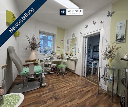 Gesundheit in Bestlage – Behandlungsräume direkt in der Fürther Innenstadt