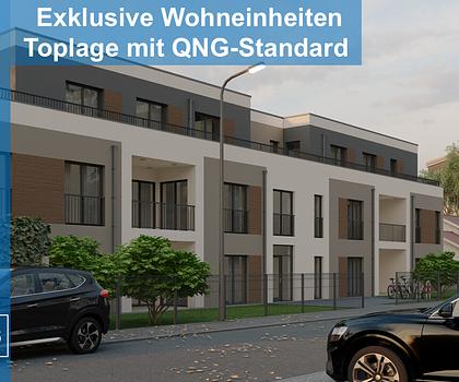 Reichelsdorf: Komfortables 2-Zimmer-Domizil mit XL-Loggia