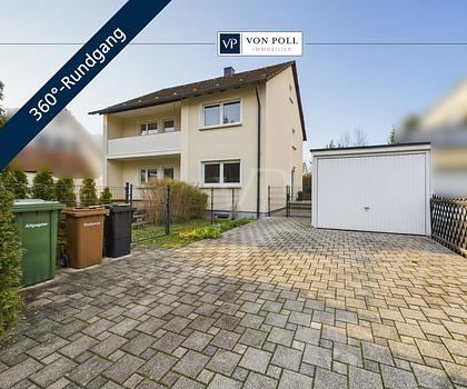 Hier wächst Familie – Raum, Garten & Lebensfreude in Schwaig