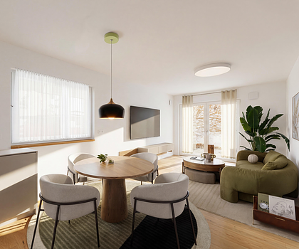 Exklusive Neubauwohnungen (KfW-40 | QNG) im Augustinviertel in Ingolstadt – jetzt bezugsfertig!