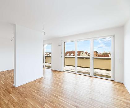 HEGERICH: Erstbezug - Ihr neues Zuhause in Nürnberg-Höfen – Modern, nachhaltig, bezugsfertig