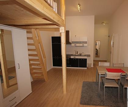 Modernes Business-Apartment im Herzen der Altstadt