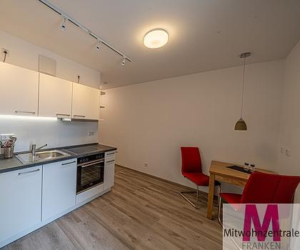 Modern möblierte Altstadtwohnung in ruhiger Lage