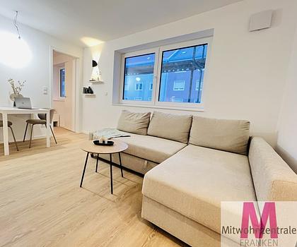 Exklusive 2-Zimmerwohnung mit Flair zum Erstbezug