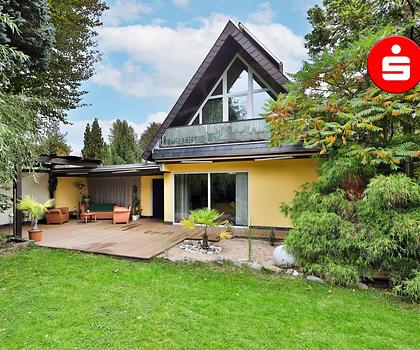 Exklusives Wohnen in bevorzugter Lage!