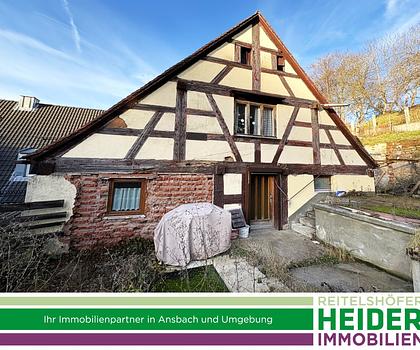 Wohnhaus mit vielfältigen Möglichkeiten zur individuellen Gestaltung