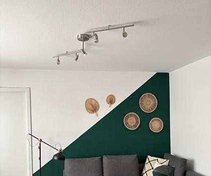 Sehr schöne 2-Zi-Whg. mit großem Garten im Röthelheimpark