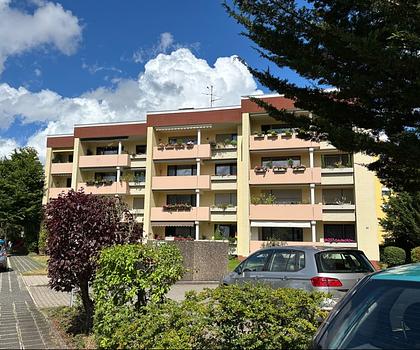 Freie, großzügige 2-Zimmer-Wohnung in Großreuth bei Schweinau mit Kfz-Stellplatz