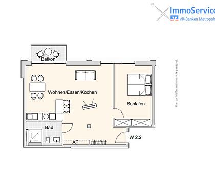 Ansprechende Wohnanlage im Nürnberg Nord: 60 stilvolle Neubau-ETW und 10 Büroeinheiten in Stadtlage!