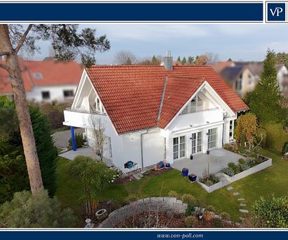 Exklusives Wohnen – Stilvoll, hell und modern