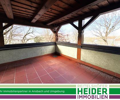 Großzügige Altstadtwohnung mit modernem Komfort