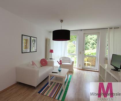 Schön möbliertes Businessapartment in St. Peter