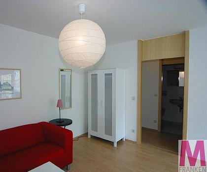 Wunderschöne möblierte 1-Zimmer-Wohnung in St. Peter