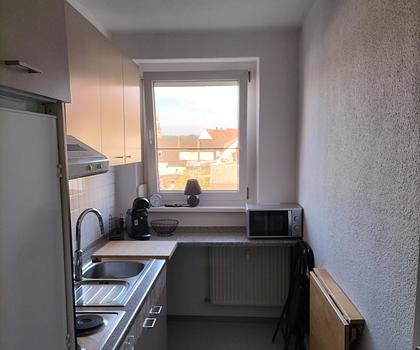 1-Zimmer-Wohnung, zentrumsnah gelegen