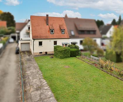 Doppelhaushälfte in Nürnberg - Altenfurt