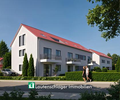 Am Sand 2.0
Kleine Wohnanlage in Neumarkt-Holzheim!
Neue 3-Zimmer-Wohnung (Nr. B03) mit Balkon