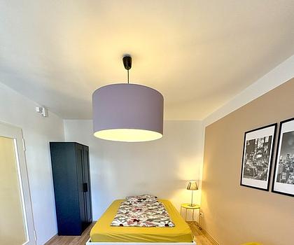 Schöne 2-Zimmer Wohnung in zentraler Lage