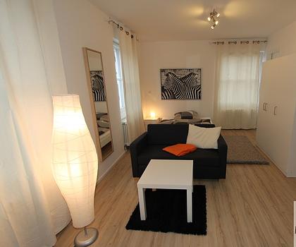 Moderne  Wohnung mit Flair im Herzen der Altstadt