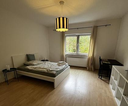 Apartment, 1 Zimmer, 30 qm