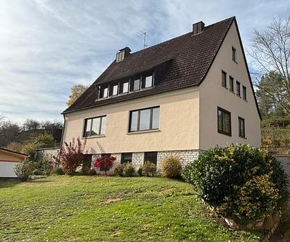 Großzügiges Wohnhaus mit vielen Möglichkeiten in Alfeld