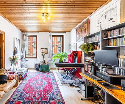 HEGERICH: Stabile Wertanlage mit Perspektive – Charmante Wohnung mit lebenslangen Wohnrecht