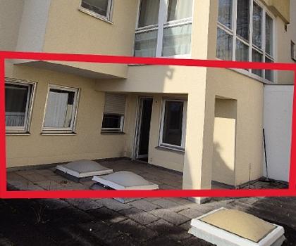 Komfortables Appartement mit Terrasse in besonderer Wohnlage