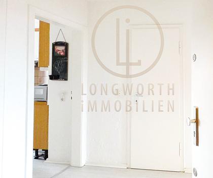 Anlage-Objekt mit 2 Zimmern, 7. Geschoss, Burgblick, Parkblick und Garage