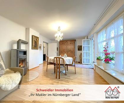 Familientraum am Entensee! Stilvolles Einfamilienhaus mit großem Garten und Garage