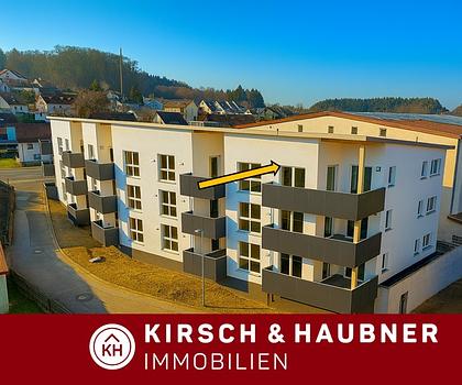 Neubau-Erstbezug! Hochwertige 4-Zimmer-Wohnung mit Top-Ausstattung!
Seubersdorf - Zentral