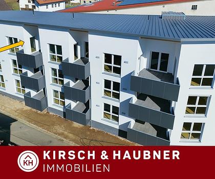 Neubau-Erstbezug! Perfekte Single Wohnung in zentraler Lage
Seubersdorf - Zentral