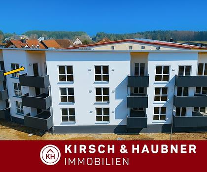 Neubau-Erstbezug! 4-Zimmer-Wohnung in XL
Seubersdorf - Zentral