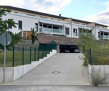 Tiefgaragenstellplatz in Parsberg