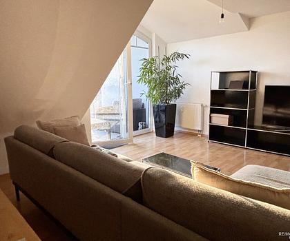 Gepflegte 2-Zimmer-Wohnung für Single oder Paar.