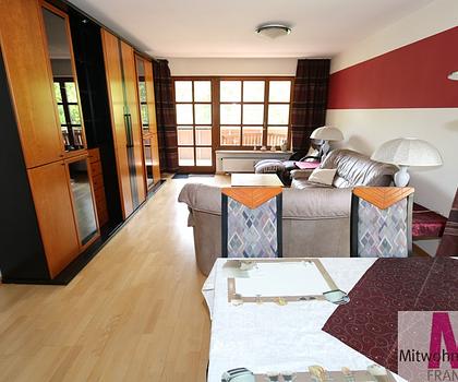 Sehr hübsche helle Wohnung