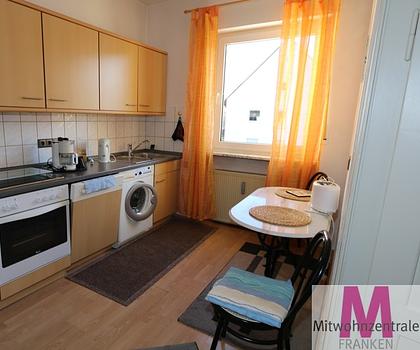 Hochwertig möblierte Wohnung mit großem Südbalkon