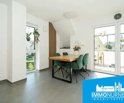 Moderne Maisonette mit 4 Zimmern plus ausgebautem Hobbyraum