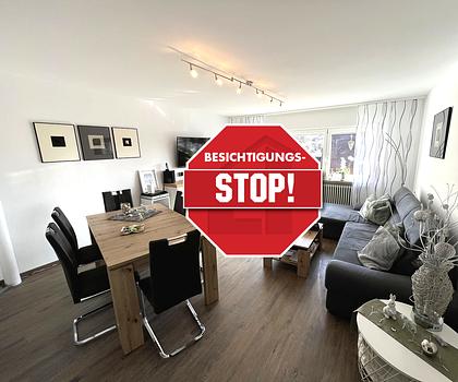 Wohnen auf dem Land mit guter Anbindung! Helle 4,5-Zimmer-Wohnung in Traunfeld bei Lauterhofen