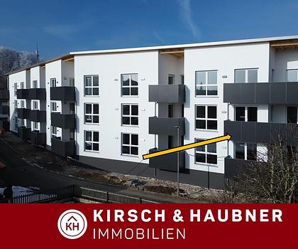 Neubau-Erstbezug! Hochwertige 4-Zimmer-Wohnung mit Top-Ausstattung!
   Seubersdorf - Zentral