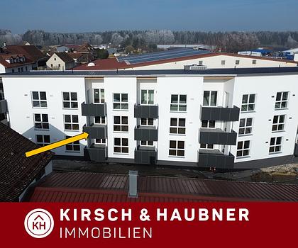 Neubau-Erstbezug! Perfekte Single Wohnung in zentraler Lage
   Seubersdorf - Zentral