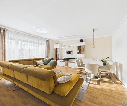 Charmante 3-Zimmer-Wohnung mit Balkon in attraktiver Lage