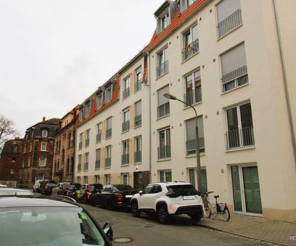 Moderne 2-Zimmer-Wohnung in Nürnberg
