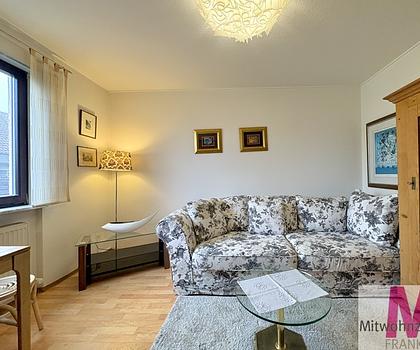 Modern möblierte Wohnung mit komfortabler Ausstattung