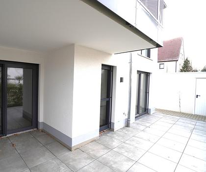 Neuwertige 3-Zimmer-Eigentumswohnung mit Einbauküche und Garage in Nürnberg