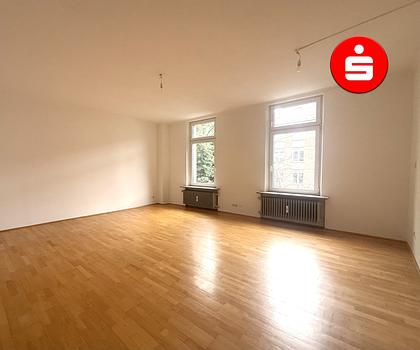 Charmante 3-Zimmer-Altbauwohnung in Nürnberg mit Balkon