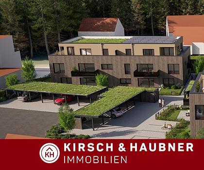 Wohnen mit Anspruch - jeden Tag aufs Neue wohlfühlen - Schwarzachgärten! 
Burgthann - Ezelsdorf