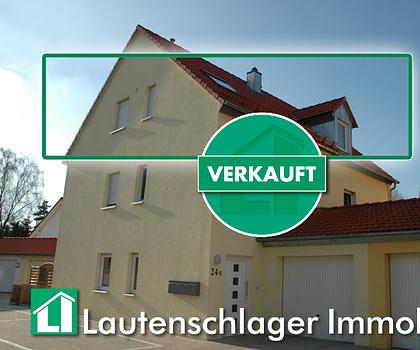 Investieren oder Einquartieren! Vermietete 3-Zimmer-DG-Wohnung in idealer Lage von Ochenbruck