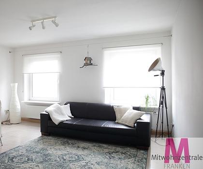 Helle 2 Zimmer Wohnung in Thon