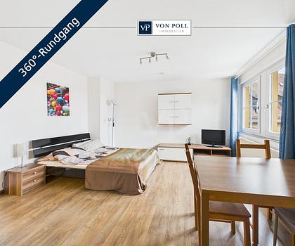 Wohnen in St. Sebald - Möbliert & Zentral