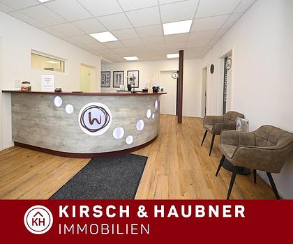 Hervorragende Kapitalanlage!
Neuwertige Praxis mit langfristigem Mietvertrag!
Berg - Zentrum